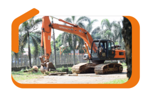 Excavator